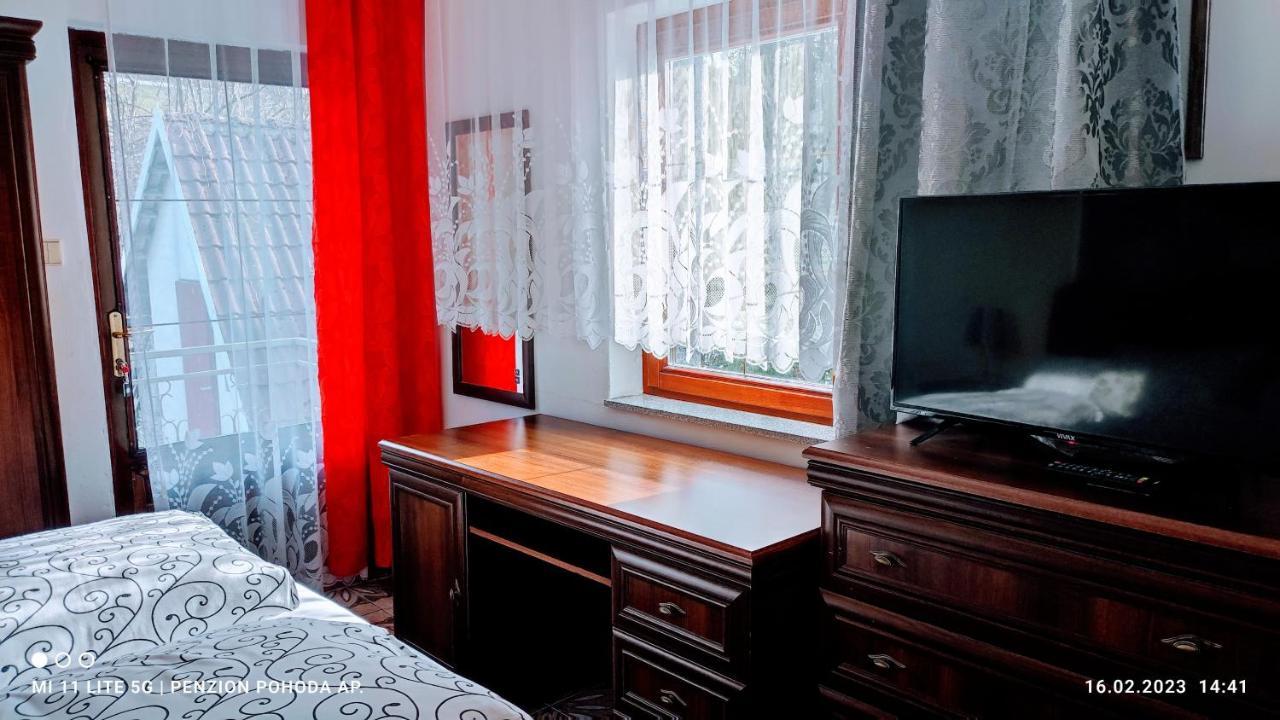 Penzion Pohoda - Apartmany Єсеник Екстер'єр фото