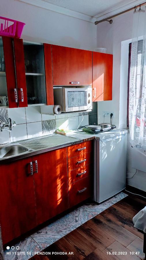 Penzion Pohoda - Apartmany Єсеник Екстер'єр фото