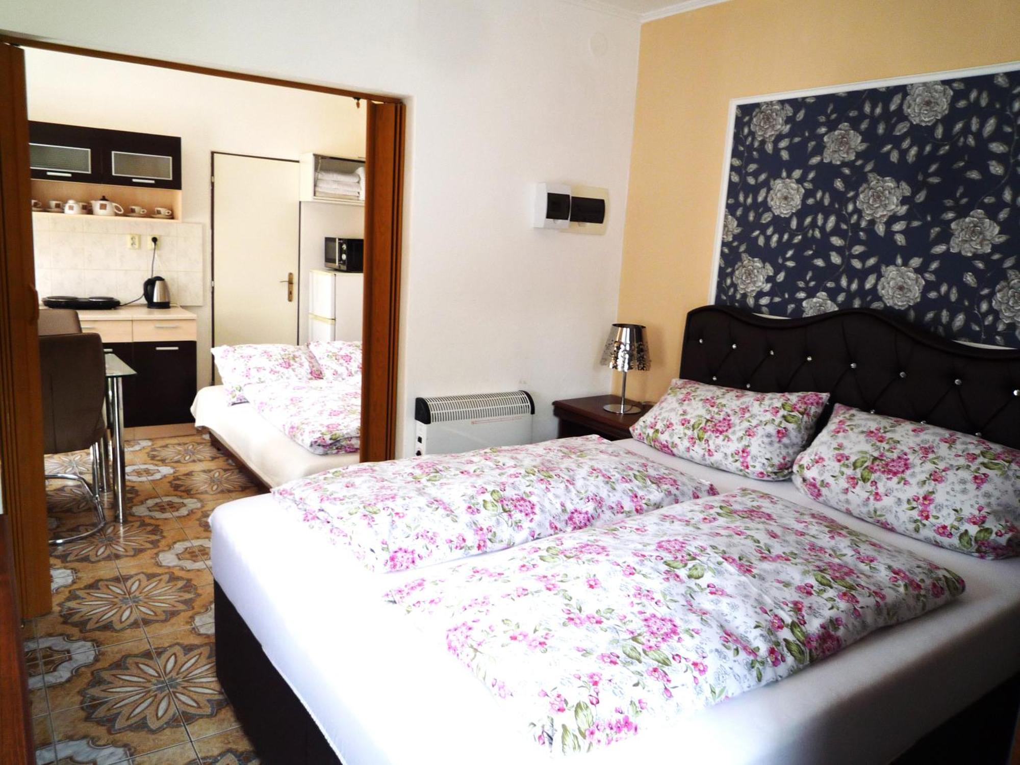 Penzion Pohoda - Apartmany Єсеник Екстер'єр фото
