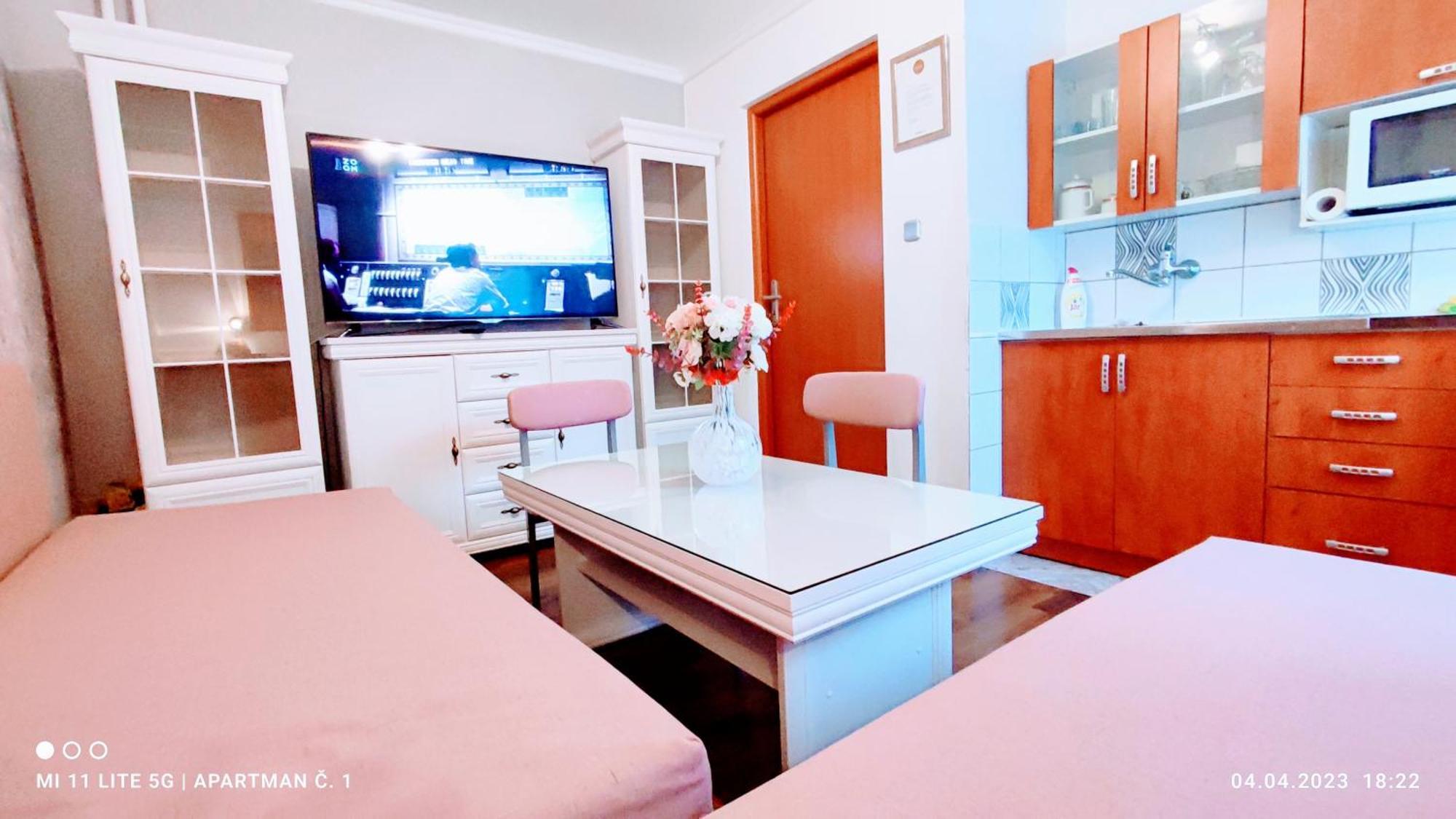 Penzion Pohoda - Apartmany Єсеник Екстер'єр фото